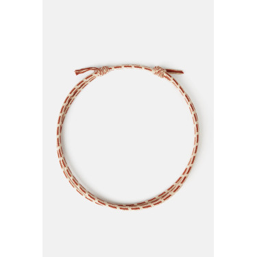 Anneau d’encolure Horze en coton Marron Anneau d’encolure Horze en coton Marron