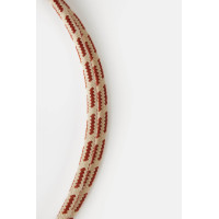 Anneau d’encolure Horze en coton Marron