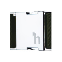 Ceinture extensible réglable Horze Vert forêt