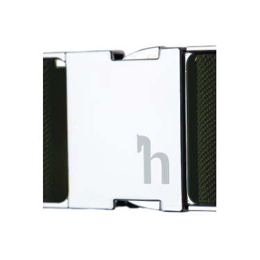 Ceinture extensible réglable Horze Vert forêt Ceinture extensible réglable Horze Vert forêt