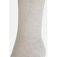 Chaussettes d’équitation B Vertigo Aria sport Blanc gris mélangé