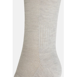 Chaussettes d’équitation B Vertigo Aria sport Blanc gris mélangé Chaussettes d’équitation B Vertigo Aria sport Blanc gris mélangé