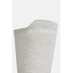 Chaussettes d’équitation B Vertigo Aria sport Blanc gris mélangé Chaussettes d’équitation B Vertigo Aria sport Blanc gris mélangé