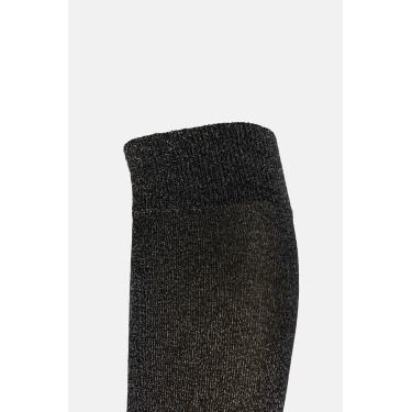Chaussettes d’équitation B Vertigo Shimmer bambou Beauté noir Chaussettes d’équitation B Vertigo Shimmer bambou Beauté noir