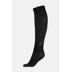 Chaussettes d’équitation Horze compression Noir Chaussettes d’équitation Horze compression Noir