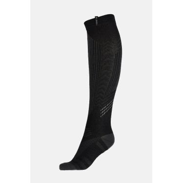 Chaussettes d’équitation Horze compression Noir Chaussettes d’équitation Horze compression Noir