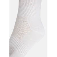 Chaussettes de sport Horze Blanc / bleu turquoise Chaussettes de sport Horze Blanc / bleu turquoise