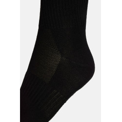 Chaussettes sport Horze par 3 Noir Chaussettes sport Horze par 3 Noir
