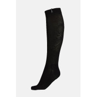 Chaussettes techniques Horze d’équitation Ebba Noir Chaussettes techniques Horze d’équitation Ebba Noir