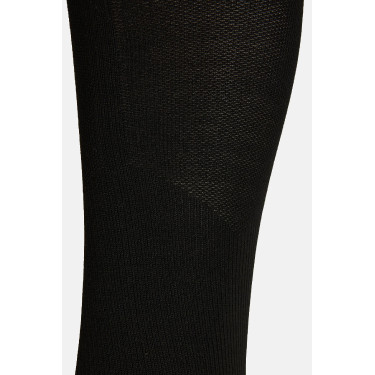 Chaussettes techniques Horze d’équitation Ebba Noir