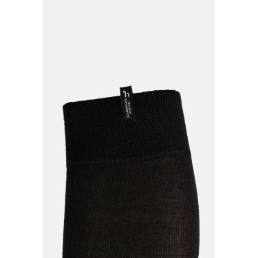 Chaussettes techniques Horze d’équitation Ebba Noir