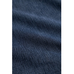 Chemise Horze Ulrika western femme Bleu denim