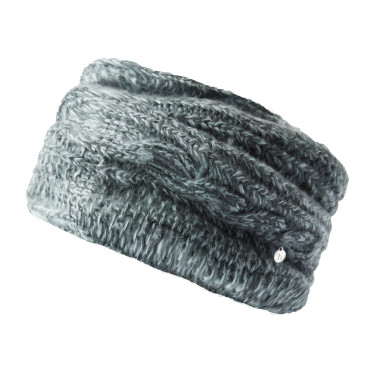 Écharpe Horze boucle tricotée Leighton Teens Ados Gris