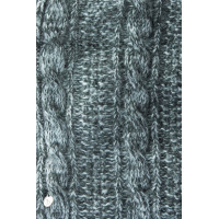 Écharpe Horze boucle tricotée Leighton Teens Ados Gris