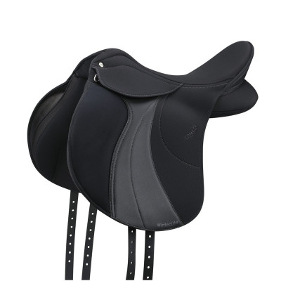 Selle WintecLite Mixte Hart Noir