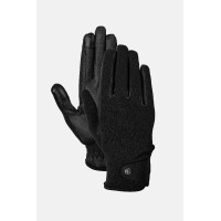 Gants d’équitation Horze Romy Noir