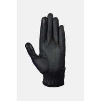 Gants d’équitation Horze Romy Marine foncé Bleu