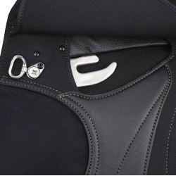 Selle WintecLite Mixte Hart Noir Selle WintecLite Mixte Hart Noir