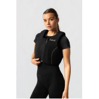 Gilet de protection équestre Horze by Komperdell Caleri Noir Gilet de protection équestre Horze by Komperdell Caleri Noir