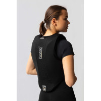 Gilet de protection équestre Horze by Komperdell Caleri Noir Gilet de protection équestre Horze by Komperdell Caleri Noir