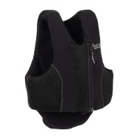 Gilet de protection équestre Horze by Komperdell Caleri Junior Noir Gilet de protection équestre Horze by Komperdell Caleri Junior Noir