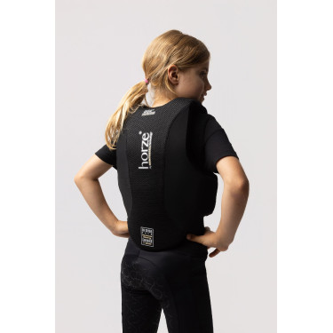 Gilet de protection équestre Horze by Komperdell Caleri Junior