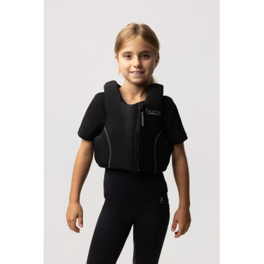 Gilet de protection équestre Horze by Komperdell Caleri Junior