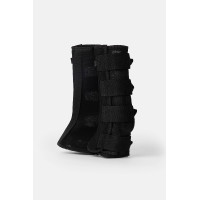 Guêtres anti-mouches Horze Nevada Beauté noir Guêtres anti-mouches Horze Nevada Beauté noir