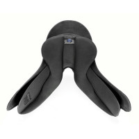 Selle WintecLite Mixte Hart D'Lux Noir Selle WintecLite Mixte Hart D'Lux Noir