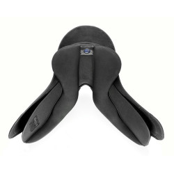 Selle WintecLite Mixte Hart D'Lux Noir