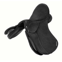 Selle WintecLite Mixte Hart D'Lux Noir Selle WintecLite Mixte Hart D'Lux Noir