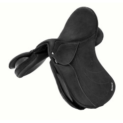 Selle WintecLite Mixte Hart D'Lux Noir