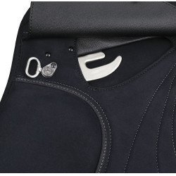 Selle WintecLite Mixte Hart D'Lux Noir