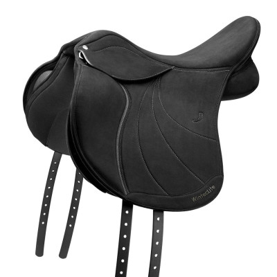 Selle WintecLite Mixte Hart D'Lux XL Noir