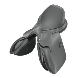 Selle Wintec 500 Jump Hart Noir