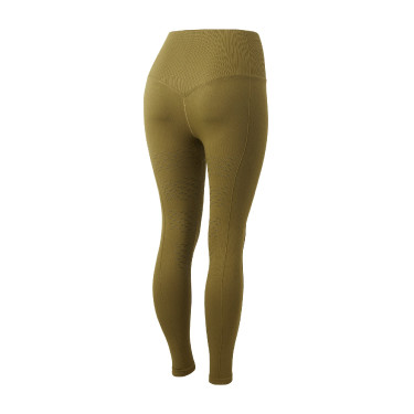 Legging d'équitation Horze thermiques sans coutures Melissa femme Vert sapin Legging d'équitation Horze thermiques sans coutures Melissa femme Vert sapin