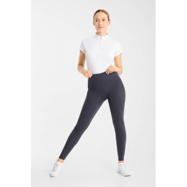 Legging d’équitation Horze Vilma femme à fond intégral rafraîchissant Marine odyssey Bleu marine Legging d’équitation Horze Vilma femme à fond intégral rafraîchissant Marine odyssey Bleu marine