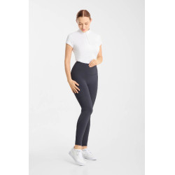 Legging d’équitation Horze Vilma femme à fond intégral rafraîchissant Marine odyssey Bleu marine Legging d’équitation Horze Vilma femme à fond intégral rafraîchissant Marine odyssey Bleu marine