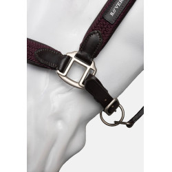 Licol en cuir B Vertigo Evolve Port Royale Bordeaux