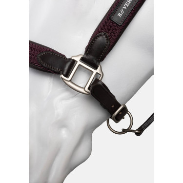 Licol en cuir B Vertigo Evolve Port Royale Bordeaux
