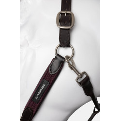Licol en cuir B Vertigo Evolve Port Royale Bordeaux