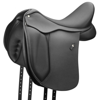 Selle Wintec 500 Dressage Hart Noir