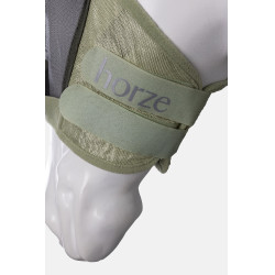 Masque anti-mouches Horze Comfort Vert céladon Masque anti-mouches Horze Comfort Vert céladon