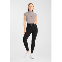 Pantalon d'équitation B Vertigo Angela full grip femme Beauté noir