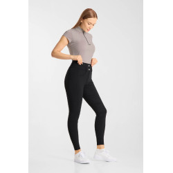Pantalon d'équitation B Vertigo Angela full grip femme Beauté noir