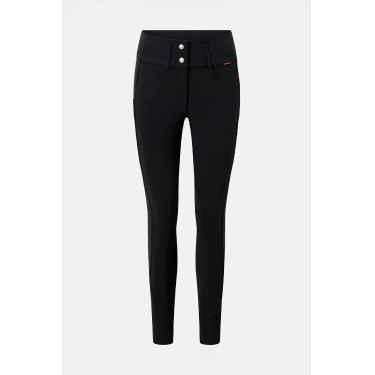 Pantalon d'équitation B Vertigo Angela full grip femme Beauté noir