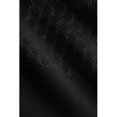 Pantalon d’équitation Horze Matilda perforé femme full grip Noir