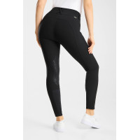 Pantalon Horze Grand Prix Pro grip genoux femme Noir Pantalon Horze Grand Prix Pro grip genoux femme Noir