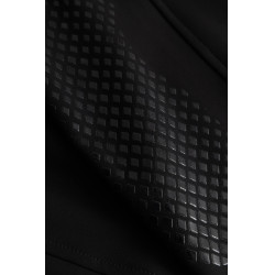 Pantalon Horze Grand Prix Pro grip genoux femme Noir
