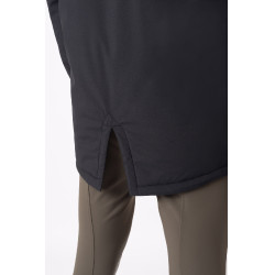 Parka imperméable B Vertigo Milo homme Gris anthracité foncé